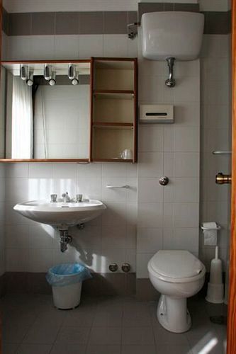 Hotel Casa Per Ferie Eremo Santa Rosa Da Lima Řím Exteriér fotografie